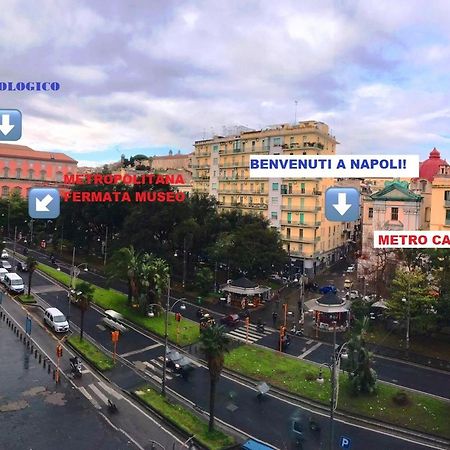 Benvenuti A Napoli - Casa Baby & Pet Friendly Apartman Kültér fotó