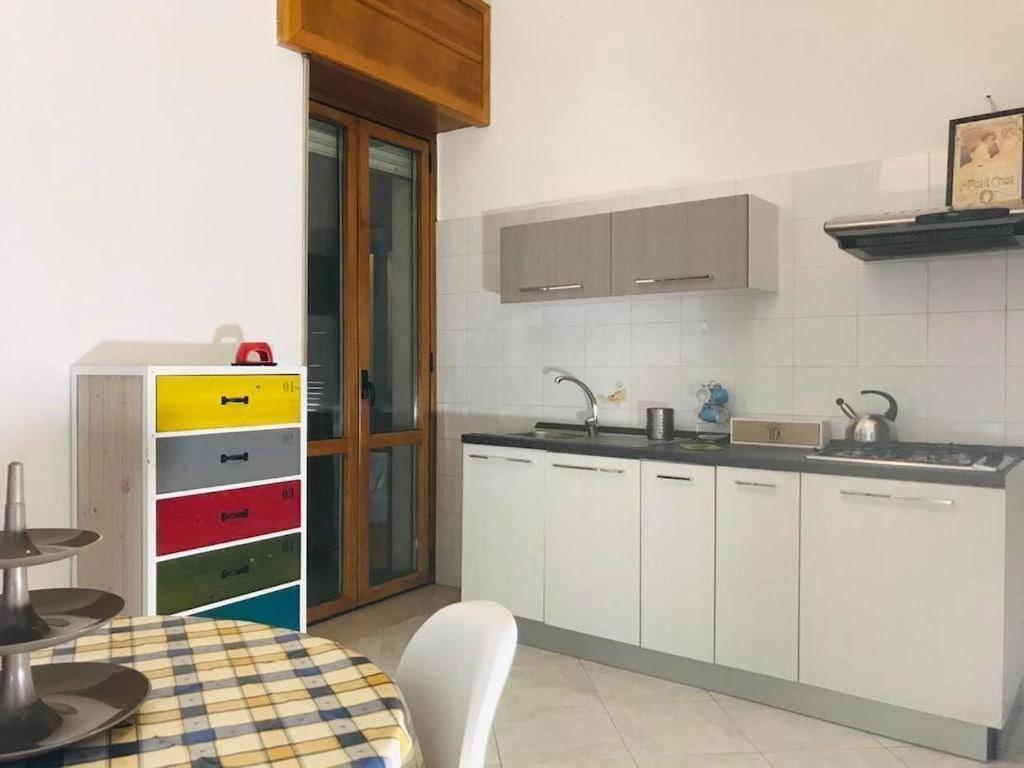 Benvenuti A Napoli - Casa Baby & Pet Friendly Apartman Kültér fotó