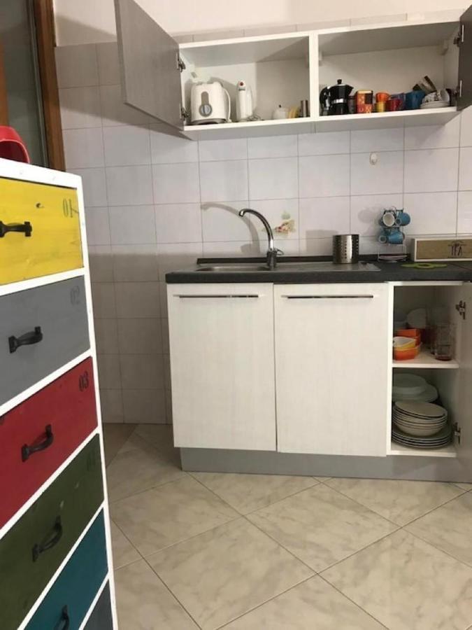 Benvenuti A Napoli - Casa Baby & Pet Friendly Apartman Kültér fotó
