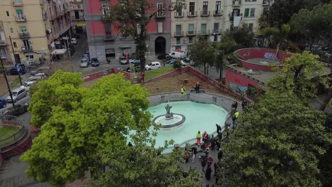 Benvenuti A Napoli - Casa Baby & Pet Friendly Apartman Kültér fotó