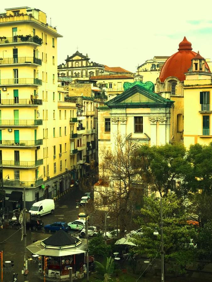 Benvenuti A Napoli - Casa Baby & Pet Friendly Apartman Kültér fotó